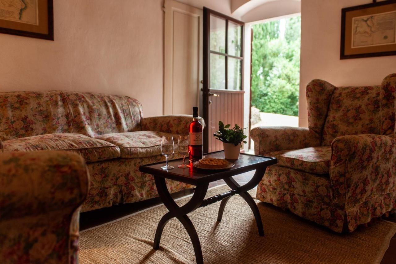 Marchesi Gondi Holiday home *
