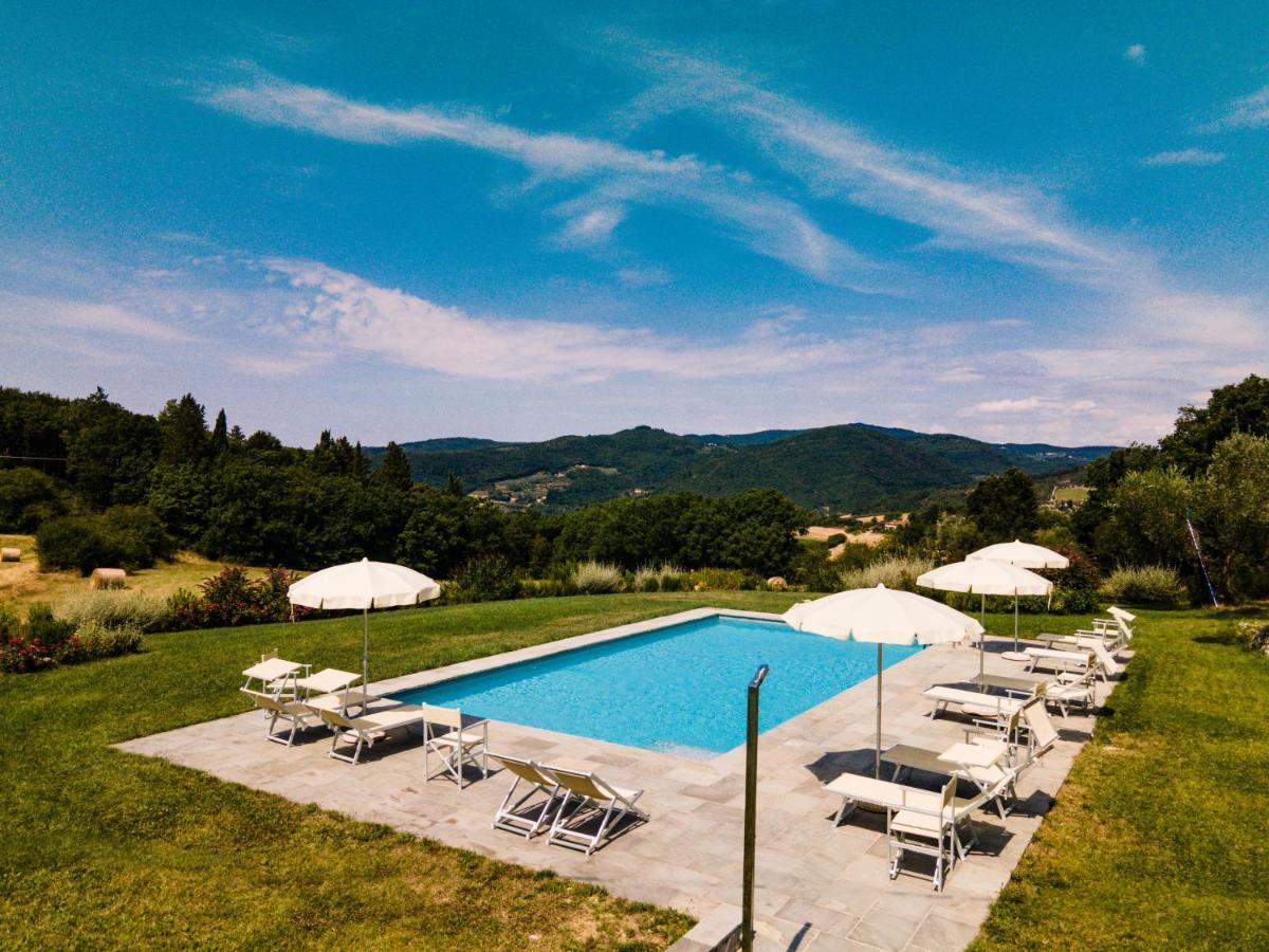 Marchesi Gondi Holiday home *