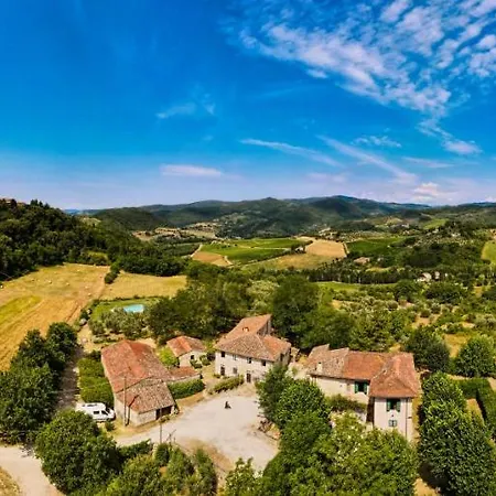 Agriturismo Marchesi Gondi Pontassieve Exterior photo