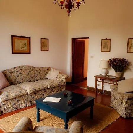 Agriturismo Marchesi Gondi Pontassieve Exterior photo