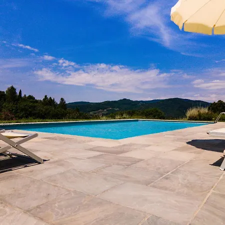 Agriturismo Marchesi Gondi Pontassieve Exterior photo