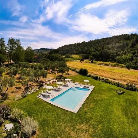 Agriturismo Marchesi Gondi Pontassieve Exterior photo
