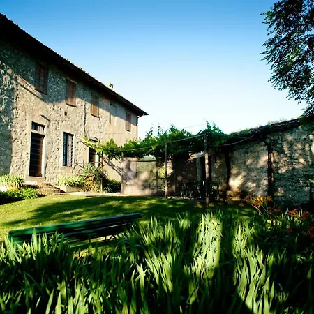 Agriturismo Marchesi Gondi Pontassieve Exterior photo