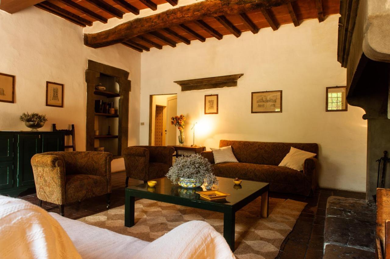 Marchesi Gondi Ferienhaus