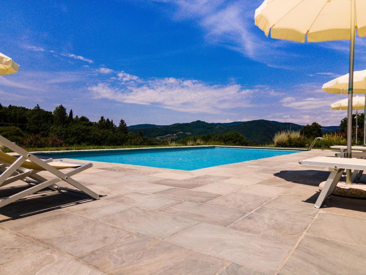Marchesi Gondi Ferienhaus *