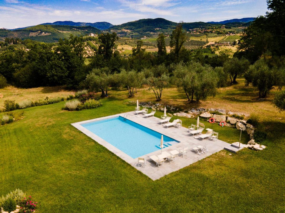 Marchesi Gondi Ferienhaus Pontassieve