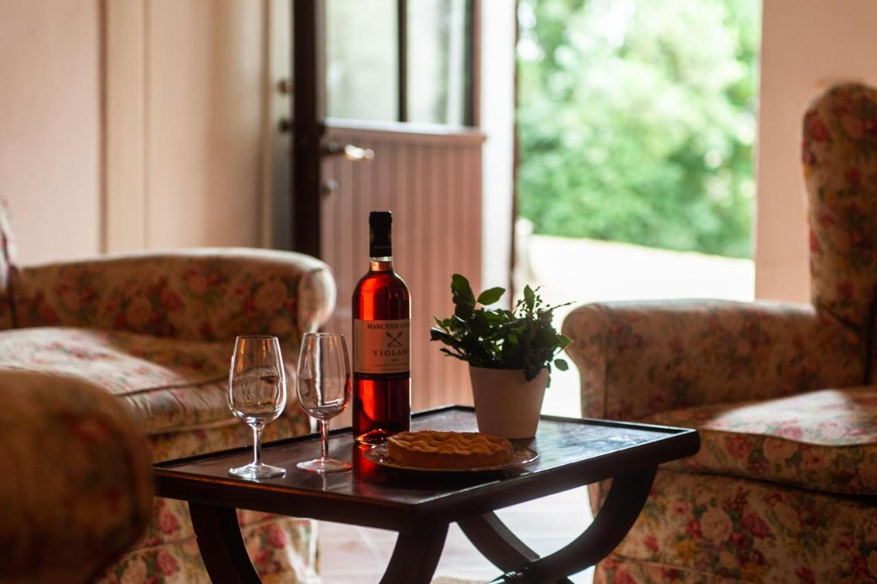 Marchesi Gondi Ferienhaus