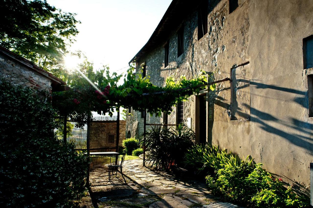 Marchesi Gondi Ferienhaus *