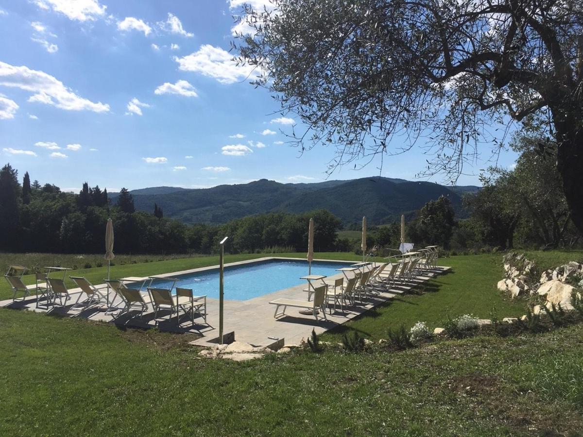 Marchesi Gondi Ferienhaus